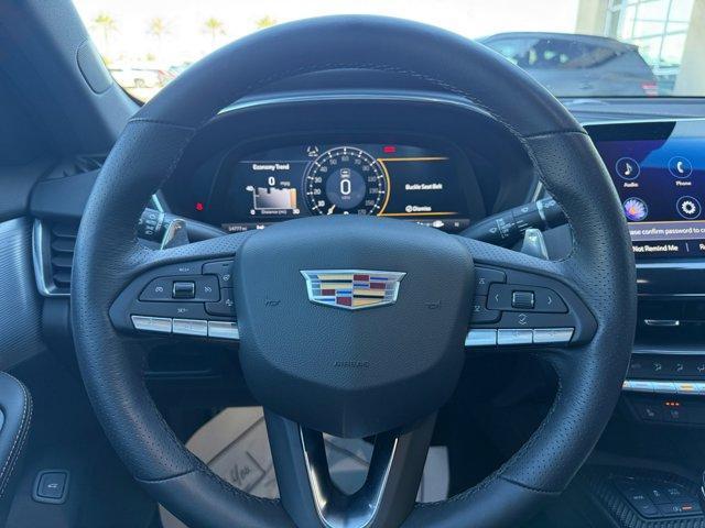 used 2024 Cadillac CT5 car, priced at $42,511