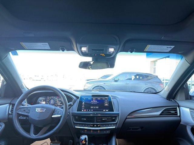 used 2024 Cadillac CT5 car, priced at $42,511