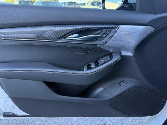 used 2024 Cadillac CT5 car, priced at $42,511