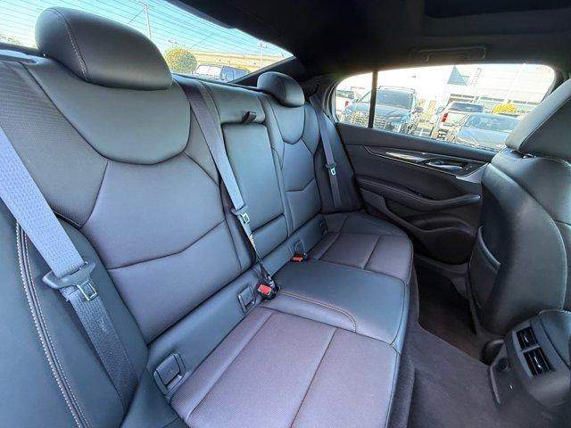 used 2024 Cadillac CT5 car, priced at $42,511