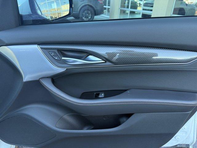 used 2024 Cadillac CT5 car, priced at $42,511