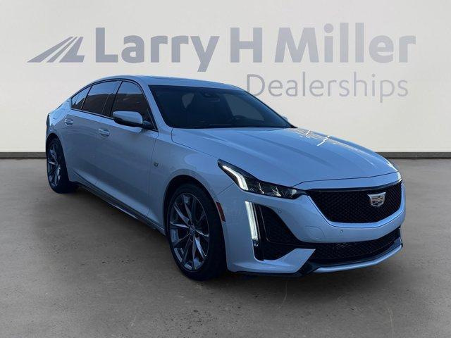 used 2024 Cadillac CT5 car, priced at $42,511