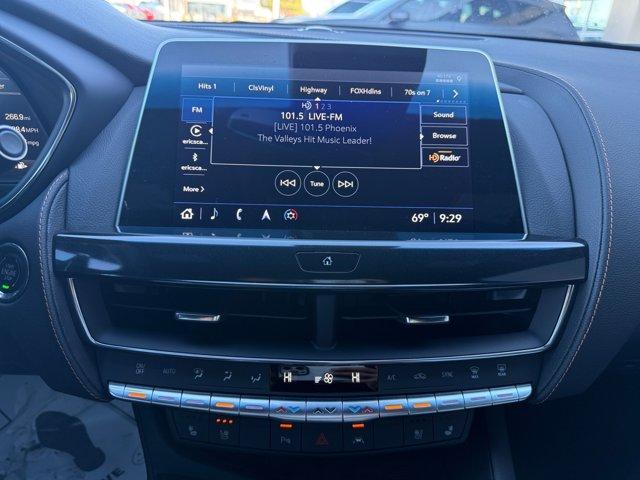 used 2024 Cadillac CT5 car, priced at $42,511