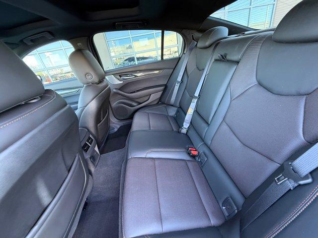 used 2024 Cadillac CT5 car, priced at $42,511