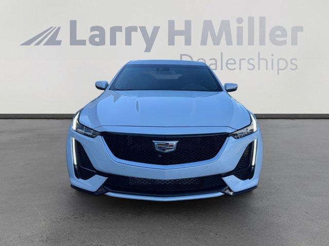 used 2024 Cadillac CT5 car, priced at $42,511