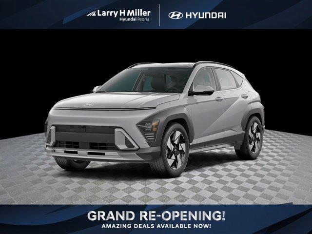 new 2024 Hyundai Kona car, priced at $32,030