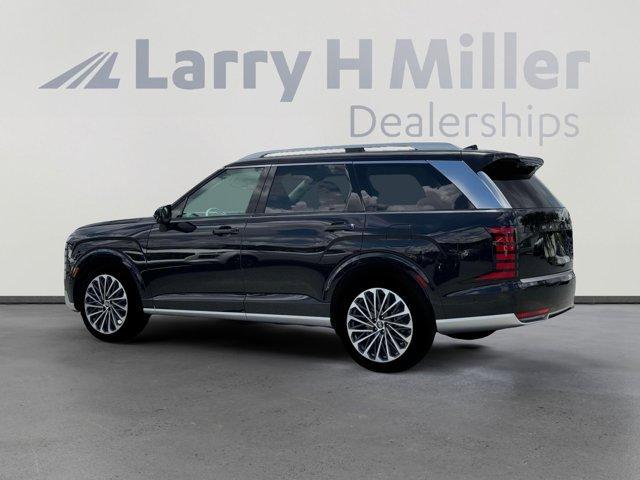 new 2026 Hyundai Palisade car, priced at $55,141