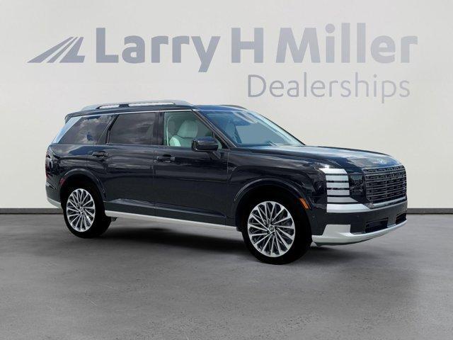 new 2026 Hyundai Palisade car, priced at $55,141