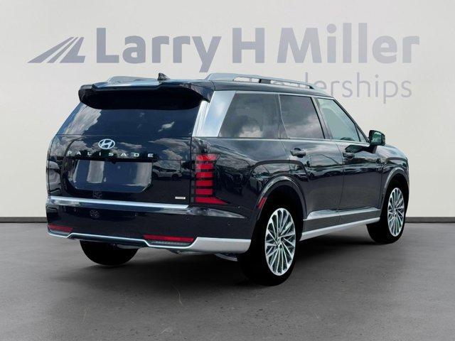 new 2026 Hyundai Palisade car, priced at $55,141