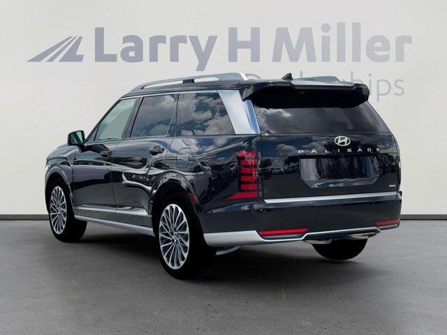new 2026 Hyundai Palisade car, priced at $55,141