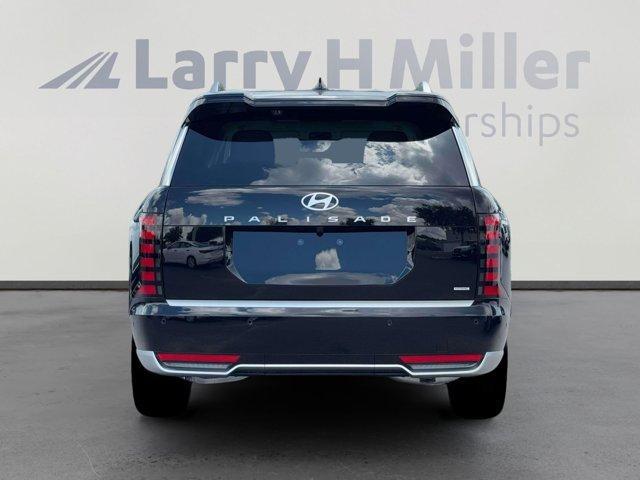 new 2026 Hyundai Palisade car, priced at $55,141