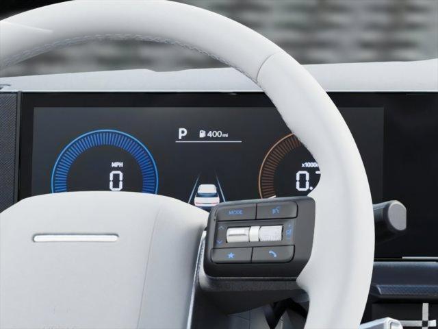 new 2025 Hyundai Santa Fe car, priced at $36,332