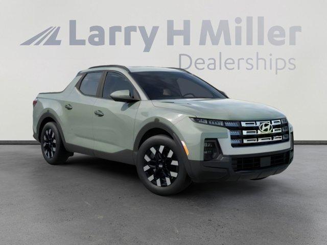 new 2025 Hyundai SANTA CRUZ car, priced at $32,672