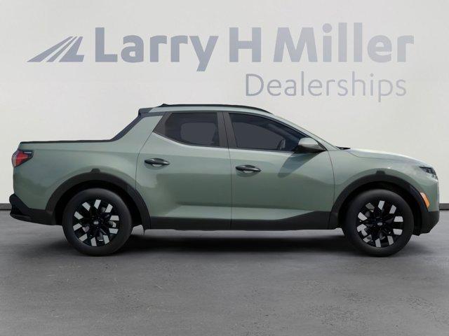 new 2025 Hyundai SANTA CRUZ car, priced at $32,672