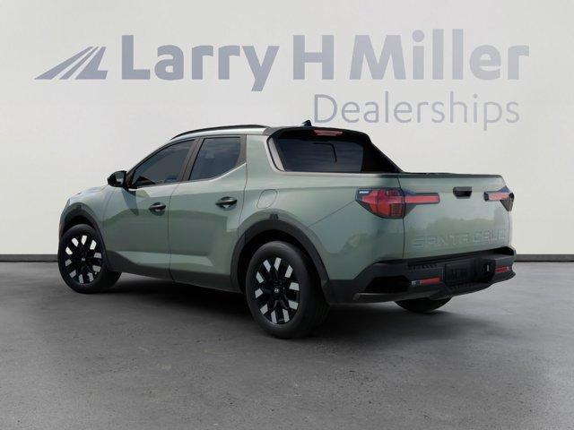 new 2025 Hyundai SANTA CRUZ car, priced at $32,672