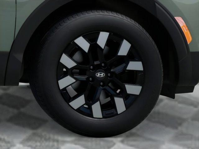 new 2025 Hyundai SANTA CRUZ car, priced at $32,672