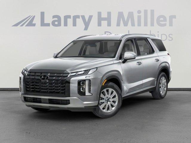 new 2025 Hyundai Palisade car, priced at $43,252