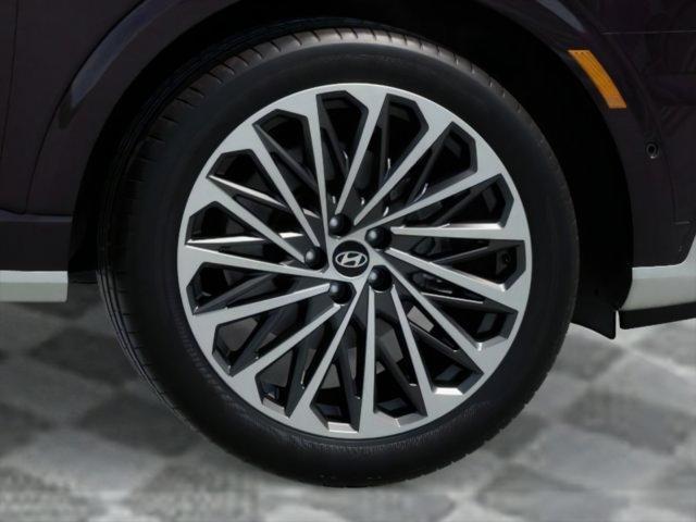 new 2026 Hyundai Palisade car, priced at $55,618