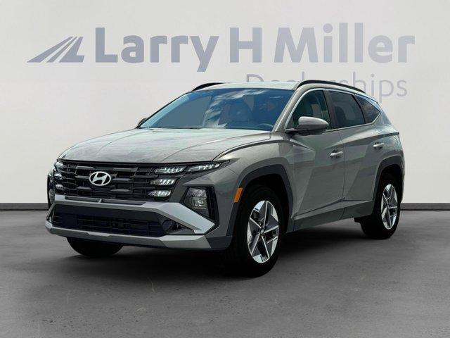 new 2025 Hyundai Tucson car, priced at $30,006