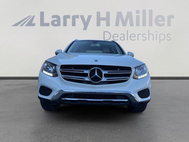 used 2018 Mercedes-Benz GLC 300 car, priced at $17,724