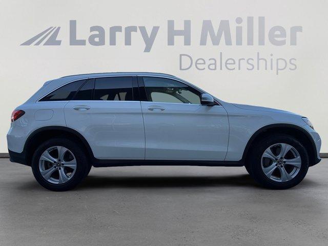 used 2018 Mercedes-Benz GLC 300 car, priced at $17,724