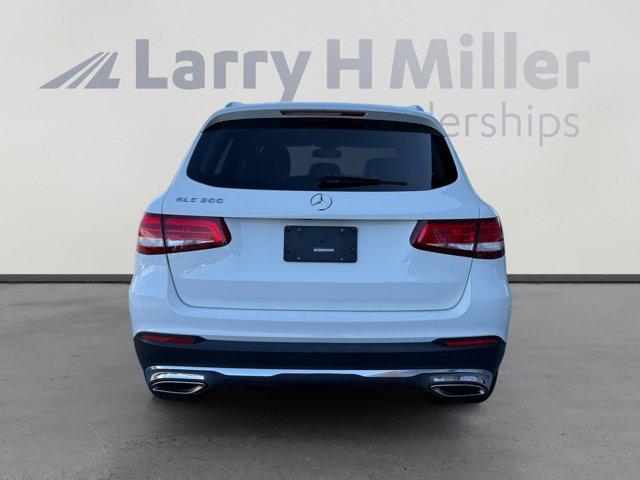 used 2018 Mercedes-Benz GLC 300 car, priced at $17,724