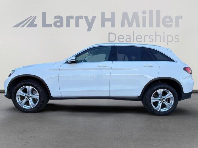 used 2018 Mercedes-Benz GLC 300 car, priced at $17,724