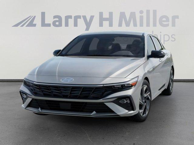 new 2025 Hyundai Elantra car, priced at $23,104