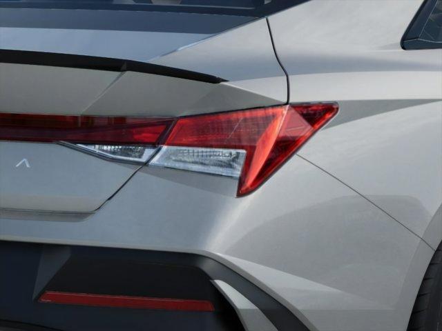 new 2025 Hyundai Elantra car, priced at $23,104