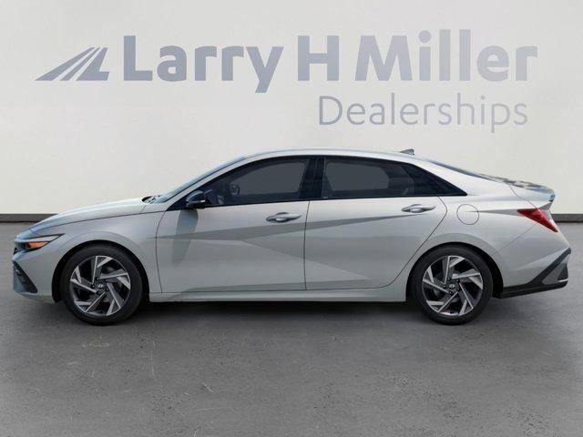 new 2025 Hyundai Elantra car, priced at $23,104