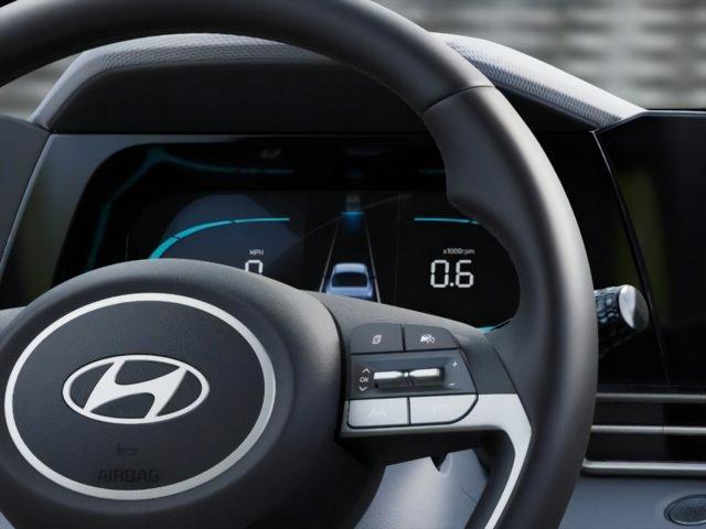 new 2025 Hyundai Elantra car, priced at $23,104