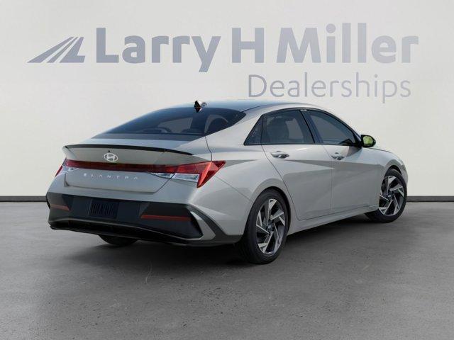 new 2025 Hyundai Elantra car, priced at $23,104