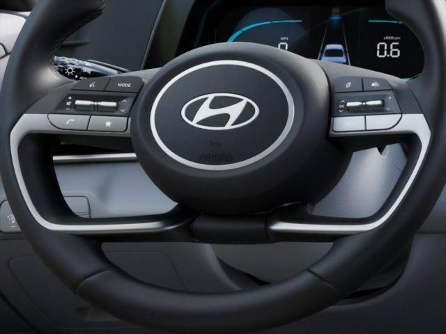 new 2025 Hyundai Elantra car, priced at $23,104