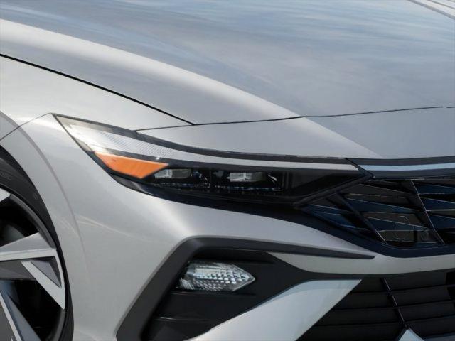 new 2025 Hyundai Elantra car, priced at $23,104