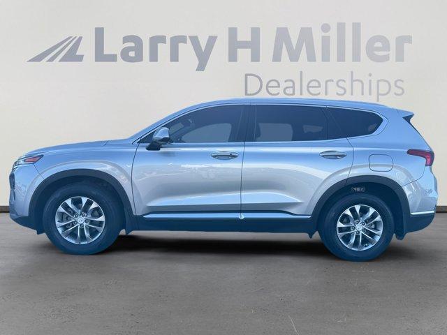 used 2020 Hyundai Santa Fe car, priced at $22,136