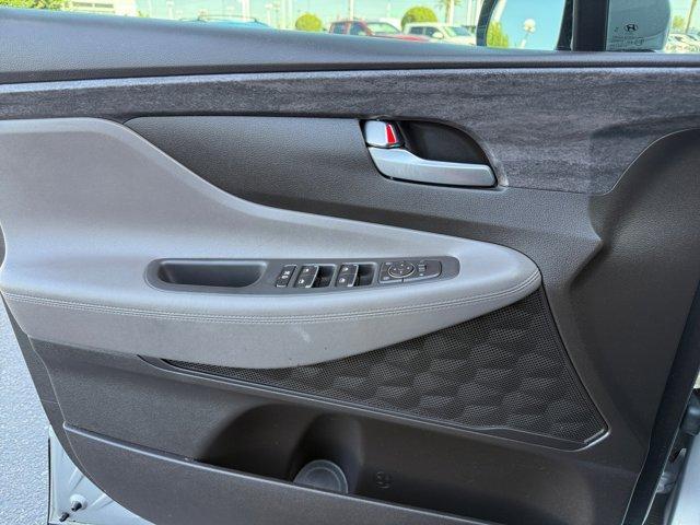 used 2020 Hyundai Santa Fe car, priced at $22,136