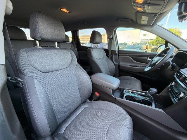 used 2020 Hyundai Santa Fe car, priced at $22,136