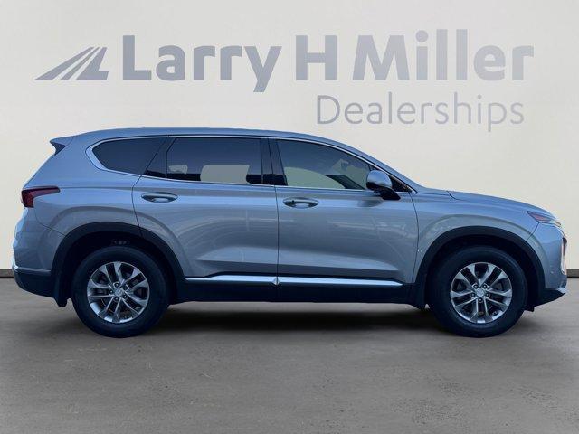 used 2020 Hyundai Santa Fe car, priced at $22,136