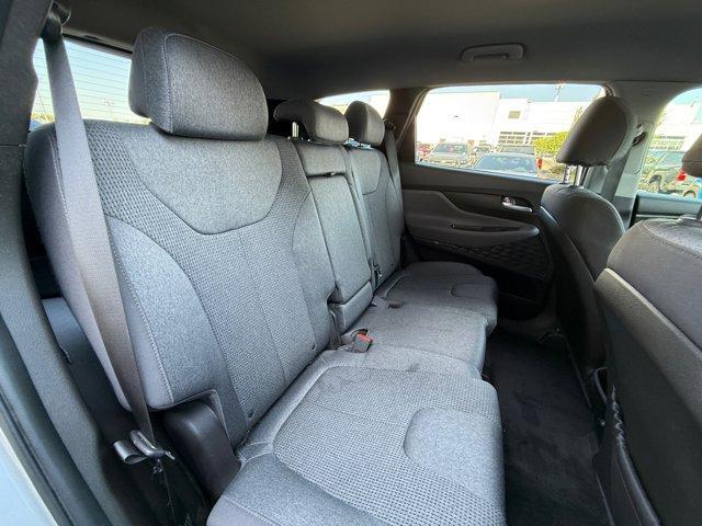 used 2020 Hyundai Santa Fe car, priced at $22,136