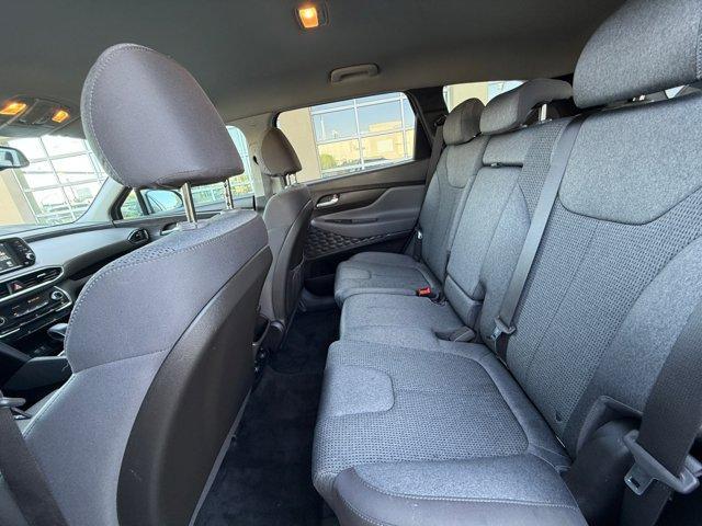 used 2020 Hyundai Santa Fe car, priced at $22,136