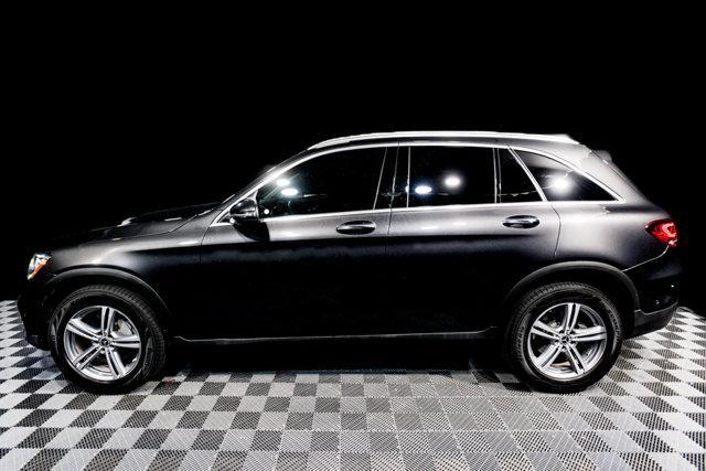 used 2021 Mercedes-Benz GLC 300 car, priced at $27,523