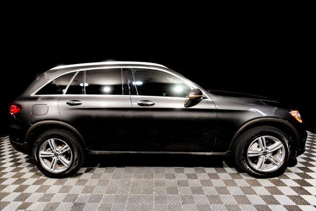 used 2021 Mercedes-Benz GLC 300 car, priced at $27,523