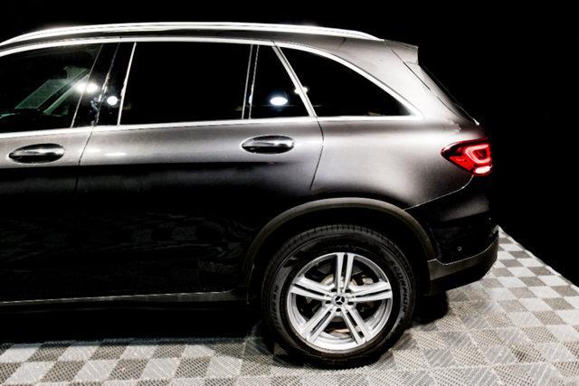 used 2021 Mercedes-Benz GLC 300 car, priced at $27,523