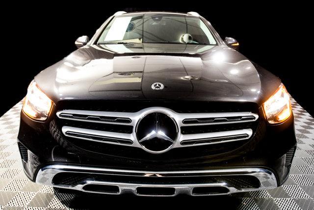 used 2021 Mercedes-Benz GLC 300 car, priced at $27,523