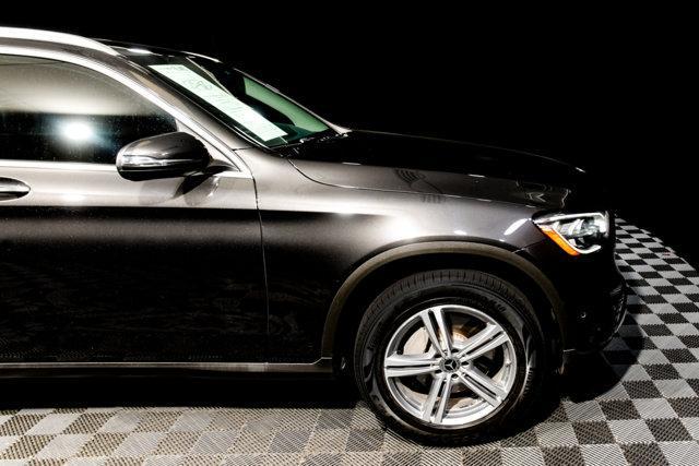 used 2021 Mercedes-Benz GLC 300 car, priced at $27,523