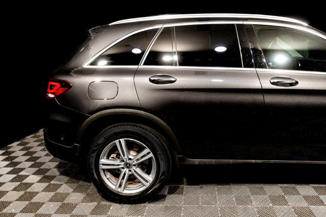 used 2021 Mercedes-Benz GLC 300 car, priced at $27,523