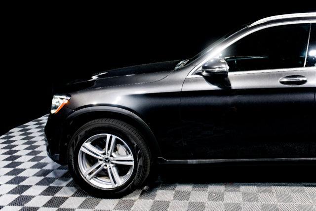 used 2021 Mercedes-Benz GLC 300 car, priced at $27,523