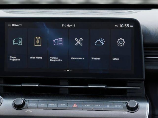 new 2025 Hyundai Kona car, priced at $25,679