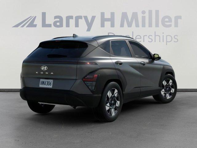 new 2025 Hyundai Kona car, priced at $25,679