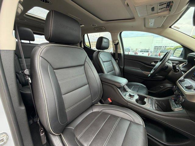 used 2023 GMC Acadia car, priced at $38,013